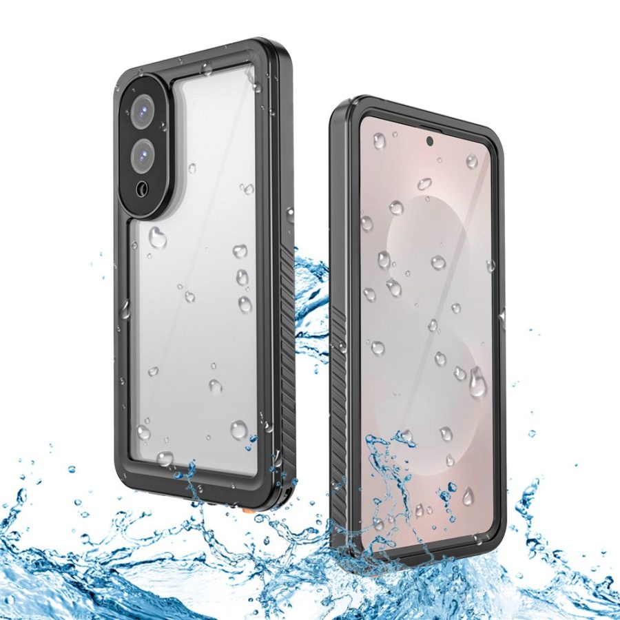6601154833A-8 REDPEPPER FS / FM Series For Samsung Galaxy S25 Edge IP68 Waterproof Case Shockproof Phone Cover