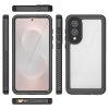6601154833A-9 REDPEPPER FS / FM Series For Samsung Galaxy S25 Edge IP68 Waterproof Case Shockproof Phone Cover