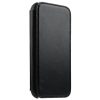 6601161390A-6 MELKCO For iPhone 16 Pro Max Case with Card Slots Genuine Leather Phone Cover | Compatible with MagSafe