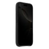 MELKCO For iPhone 16 Pro Max Case Full-Wrap Genuine Leather Premium Phone Cover | Compatible with MagSafe
