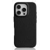 MELKCO For iPhone 16 Pro Max Case Full-Wrap Genuine Leather Premium Phone Cover | Compatible with MagSafe