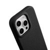 MELKCO For iPhone 16 Pro Max Case Full-Wrap Genuine Leather Premium Phone Cover | Compatible with MagSafe