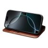 QIALINO For iPhone 17 Pro Case Wallet Stand Genuine Leather Phone Cover