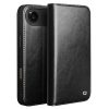 QIALINO For iPhone Air Case Wallet Stand Genuine Leather Phone Cover