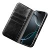 QIALINO For iPhone Air Case Wallet Stand Genuine Leather Phone Cover