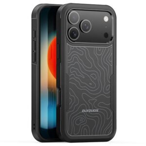DUX DUCIS SHLD Series For iPhone 17 Pro Max Magnetic Case 10FT Drop Protection Shockproof Phone Cover