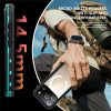 REDPEPPER Dot+ Series For iPhone 17 Pro Case Compatible with MagSafe IP68 Waterproof Clear Back Phone Cover