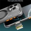 TORRAS Ostand Q3 Air Series For iPhone 16 Pro Case Shockproof Kickstand Phone Cover | Compatible with MagSafe