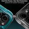 TORRAS Ostand Q3 Air Series For iPhone 16 Pro Case Shockproof Kickstand Phone Cover | Compatible with MagSafe