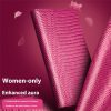 QIALINO For iPhone 17 Pro Max Wallet Case Crocodile Texture Genuine Leather Anti-Drop Phone Cover