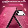 QIALINO For iPhone 17 Pro Max Wallet Case Crocodile Texture Genuine Leather Anti-Drop Phone Cover