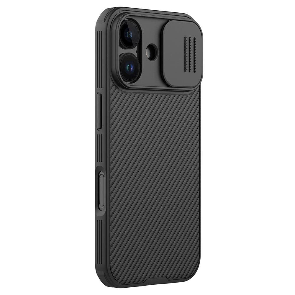 NILLKIN Camshield Pro Series for iPhone 17 Case Slide Camera Lid Phone Cover
