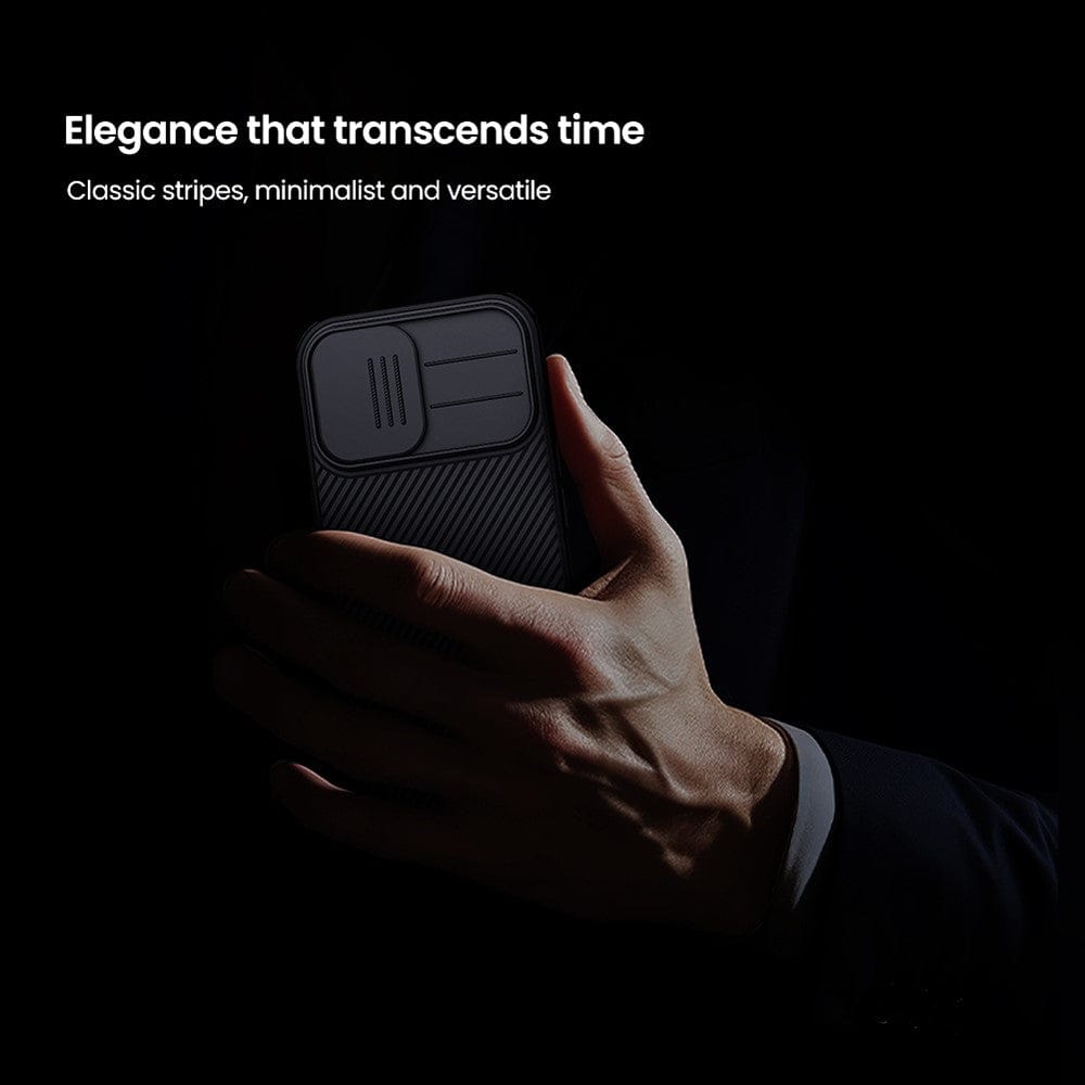 NILLKIN Camshield Pro Series for iPhone 17 Case Slide Camera Lid Phone Cover - Image 5