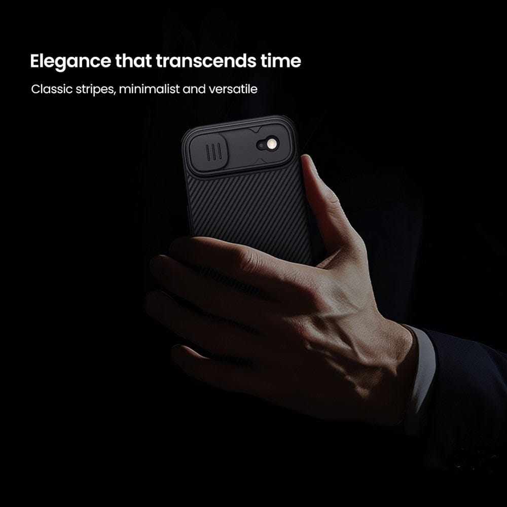 NILLKIN Camshield Pro Series for iPhone Air Case Slide Camera Lid Phone Cover - Image 10