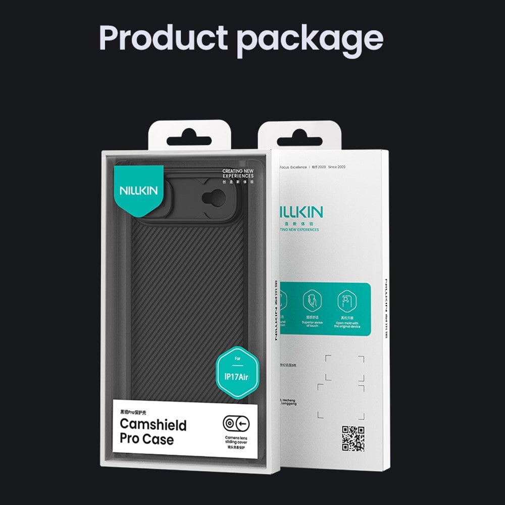 NILLKIN Camshield Pro Series for iPhone Air Case Slide Camera Lid Phone Cover - Image 11