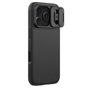 NILLKIN Camshield Pro Series for iPhone 17 Pro Case Slide Camera Lid Phone Cover