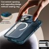 6601174468A-11 REDPEPPER For iPhone 17 Pro IP68 Waterproof Case Clear Back Phone Cover Compatible with MagSafe