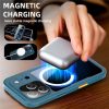 6601174468A-5 REDPEPPER For iPhone 17 Pro IP68 Waterproof Case Clear Back Phone Cover Compatible with MagSafe