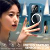 6601174468A-8 REDPEPPER For iPhone 17 Pro IP68 Waterproof Case Clear Back Phone Cover Compatible with MagSafe
