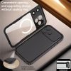 6601174469A-10 REDPEPPER For iPhone 17 Pro Max IP68 Waterproof Case Clear Back Phone Cover Compatible with MagSafe