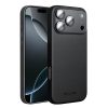 6601177002A-1 QIALINO For iPhone 17 Pro Max Case Silicone Phone Cover Compatible with MagSafe