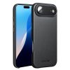 6601177004A-1 QIALINO For iPhone Air Case Silicone Phone Cover Compatible with MagSafe