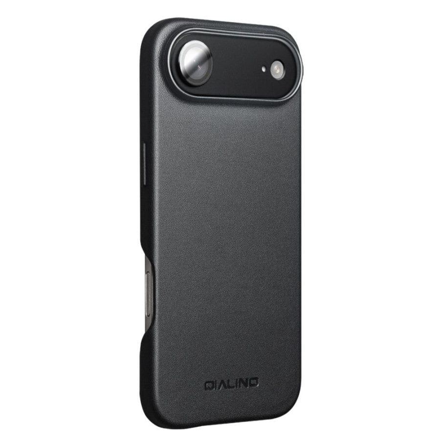 6601177004A-3 QIALINO For iPhone Air Case Silicone Phone Cover Compatible with MagSafe