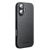 6601177005A-3 QIALINO For iPhone 17 Case Silicone Phone Cover Compatible with MagSafe
