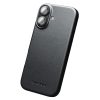 6601177005A-5 QIALINO For iPhone 17 Case Silicone Phone Cover Compatible with MagSafe