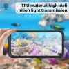 REDPEPPER FS / FM Series For iPhone 17 Pro Clear Case IP68 Waterproof Phone Cover | Compatible with MagSafe
