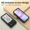 REDPEPPER FS / FM Series For iPhone 17 Pro Clear Case IP68 Waterproof Phone Cover | Compatible with MagSafe