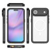 REDPEPPER FS / FM Series For iPhone Air Clear Case IP68 Waterproof Phone Cover | Compatible with MagSafe