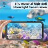 REDPEPPER FS / FM Series For iPhone Air Clear Case IP68 Waterproof Phone Cover | Compatible with MagSafe