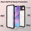REDPEPPER FS / FM Series For iPhone Air Clear Case IP68 Waterproof Phone Cover | Compatible with MagSafe