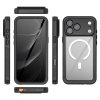 REDPEPPER FS / FM Series For iPhone 17 Pro Max Clear Case IP68 Waterproof Phone Cover |  Compatible with MagSafe