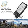 REDPEPPER FS / FM Series For iPhone 17 Pro Max Clear Case IP68 Waterproof Phone Cover |  Compatible with MagSafe