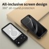 REDPEPPER FS / FM Series For iPhone 17 Pro Max Clear Case IP68 Waterproof Phone Cover |  Compatible with MagSafe