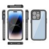 REDPEPPER PRO Series for iPhone 14 Pro IP68 Waterproof Shockproof Clear Phone Case