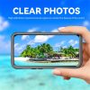 REDPEPPER PRO Series for iPhone 14 Pro IP68 Waterproof Shockproof Clear Phone Case