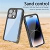 REDPEPPER PRO Series for iPhone 14 Pro IP68 Waterproof Shockproof Clear Phone Case