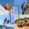 REDPEPPER PRO Series for iPhone 14 Pro IP68 Waterproof Shockproof Clear Phone Case