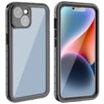 REDPEPPER PRO Series for iPhone 14 IP68 Waterproof Shockproof Clear Phone Case