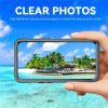 REDPEPPER PRO Series for iPhone 14 IP68 Waterproof Shockproof Clear Phone Case