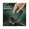 QIALINO For iPhone 17 Pro Max Detachable Wallet Case Compatible with MagSafe Genuine Leather Phone Cover