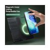QIALINO For iPhone 17 Pro Max Detachable Wallet Case Compatible with MagSafe Genuine Leather Phone Cover