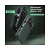 QIALINO For iPhone 17 Pro Detachable Genuine Leather Wallet Case Compatible with MagSafe Phone Cover
