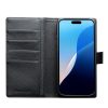 QIALINO For iPhone Air Detachable Genuine Leather Wallet Case Compatible with MagSafe Phone Cover