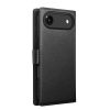 QIALINO For iPhone Air Detachable Genuine Leather Wallet Case Compatible with MagSafe Phone Cover