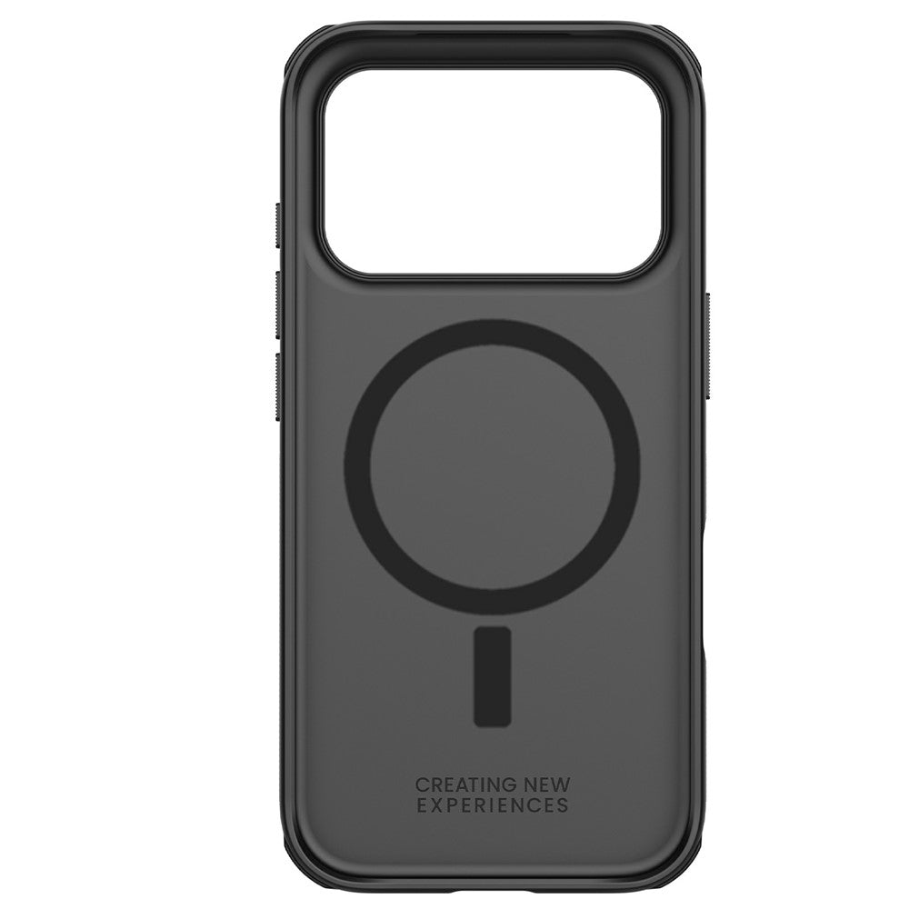 NILLKIN Frosted Shield Pro for iPhone 17 Pro Max Case Phone Cover | Compatible with MagSafe - Image 5