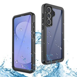 REDPEPPER FS Series For Samsung Galaxy S25 FE Waterproof Case IP68 Shockproof Phone Cover